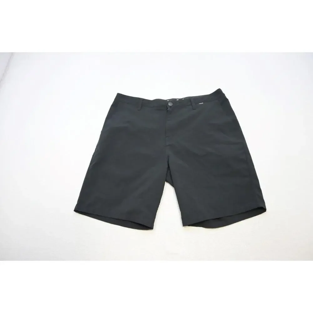 Hurley Hybrid Board Shorts Stretch Performance Water Swim Surf Mens Size‎ 36